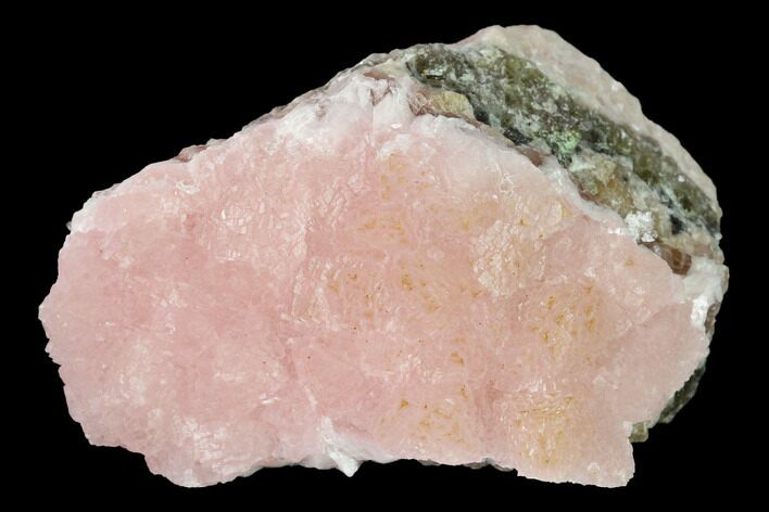Cobaltoan Calcite Crystal Cluster - Bou Azzer, Morocco #161160